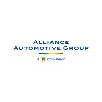 Alliance Automotive Group UK & Ireland logo