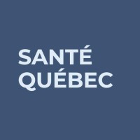 Santé Québec logo
