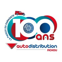 Autodistribution Fichou logo