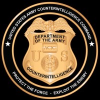 U.S. Army Counterintelligence Command logo