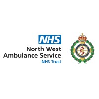 North West Ambulance Service NHS Trust logo