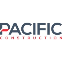 Pacific Construction logo