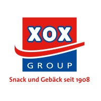 XOX Gebäck GmbH logo