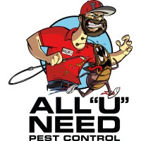 All U Need Pest Control logo