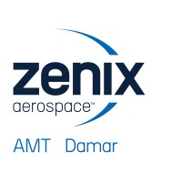 Zenix Aerospace AMT/Damar logo
