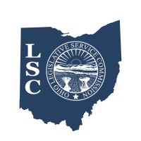 Ohio Legislative Service Commission logo