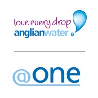 Anglian Water's @one Alliance logo