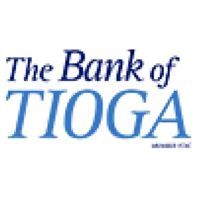The Bank of Tioga logo