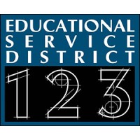 Educational Service District 123 logo