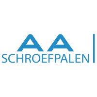AA Schroefpalen logo