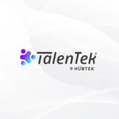 Talentek by Hubtek logo