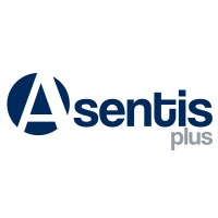 Asentis Plus logo
