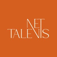 NET TALENTS logo
