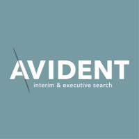 Avident - Interim & Executive Search logo