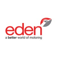 EDEN MOTOR GROUP logo