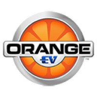 Orange EV logo