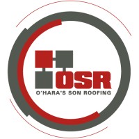 O'Hara's Son Roofing Company (OSR) logo