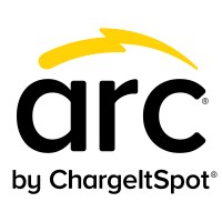ARC by ChargeItSpot logo