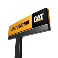 Kelly Tractor Co. logo