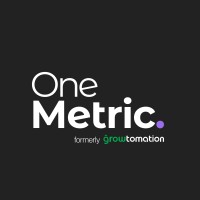 OneMetric (formerly Growtomation) logo