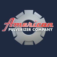 American Pulverizer Company logo