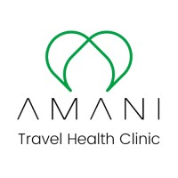 Amani Travel Health Clinic logo