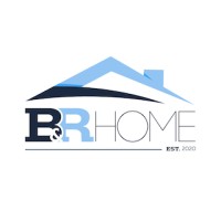 B&R HOME logo