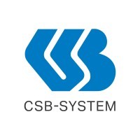 CSB-System Benelux, UK&IRL logo