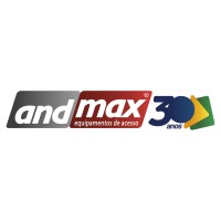 Andmax Equipamentos de Acesso logo