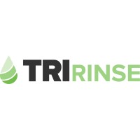 TriRinse logo