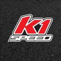 K1 SPEED CAEN logo