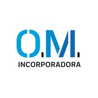 OM Incorporadora logo