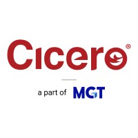 Cicero™, part of MGT logo