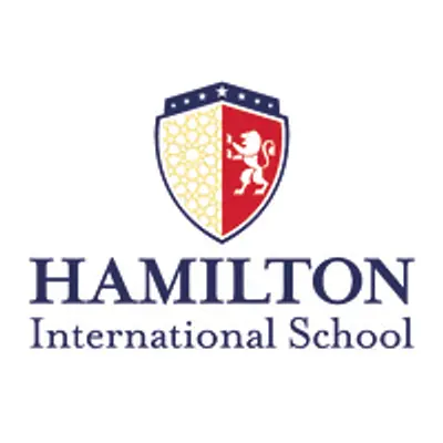The Hamilton International School logo