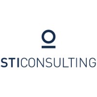 STI-Consulting logo