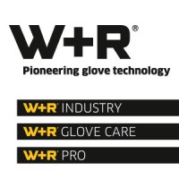 W+R Group logo