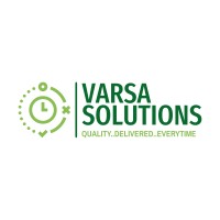 VARSA SOLUTIONS logo