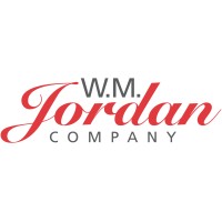 W. M. Jordan Company logo