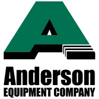 Anderson Equipment Company logo