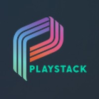 Playstack logo