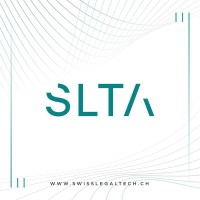 Swiss LegalTech Association logo