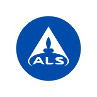ALS France logo