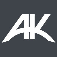 AK Pizza Crust logo