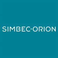 Simbec-Orion logo