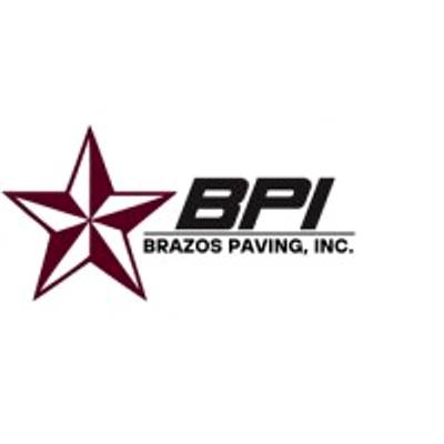 Brazos Paving, Inc. logo