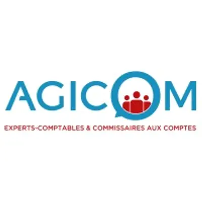 Agicom - Expertise comptable et commissariat aux comptes logo
