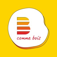 B comme bois : Bouney - Beaumartin - Batibois - BATS - BAI logo