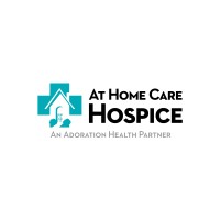 At Home Care Hospice logo