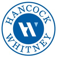 Hancock Whitney company logo