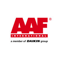 AAF International (American Air Filter) logo